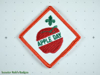 Click to enlarge Apple Day - Red